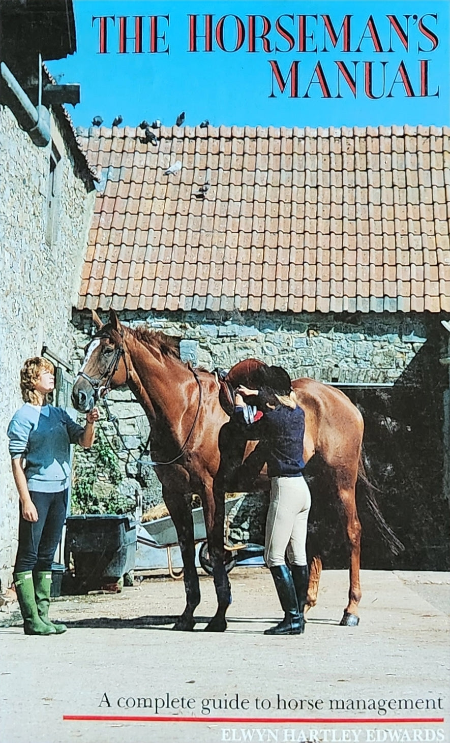 The Horseman's Manual