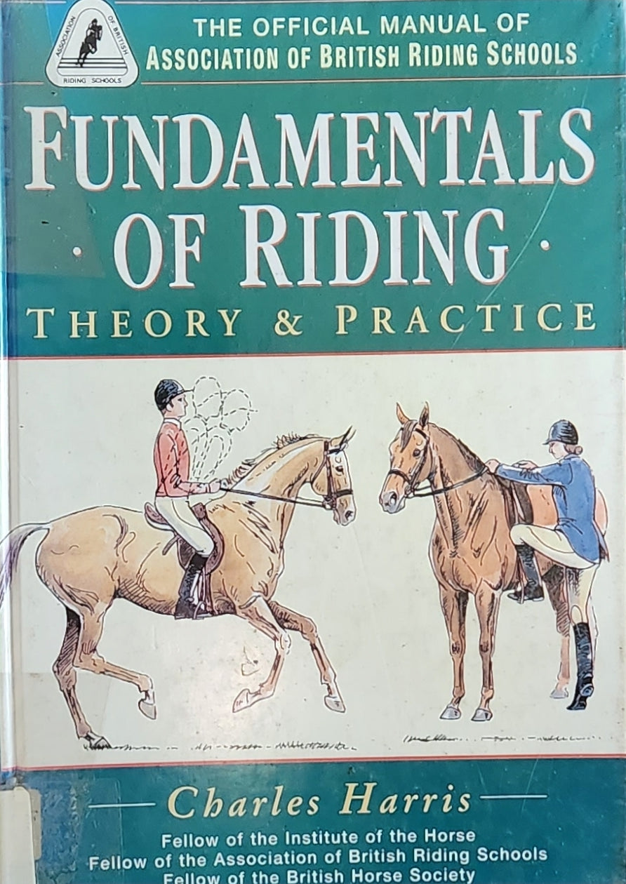 The Fundamentals of Riding