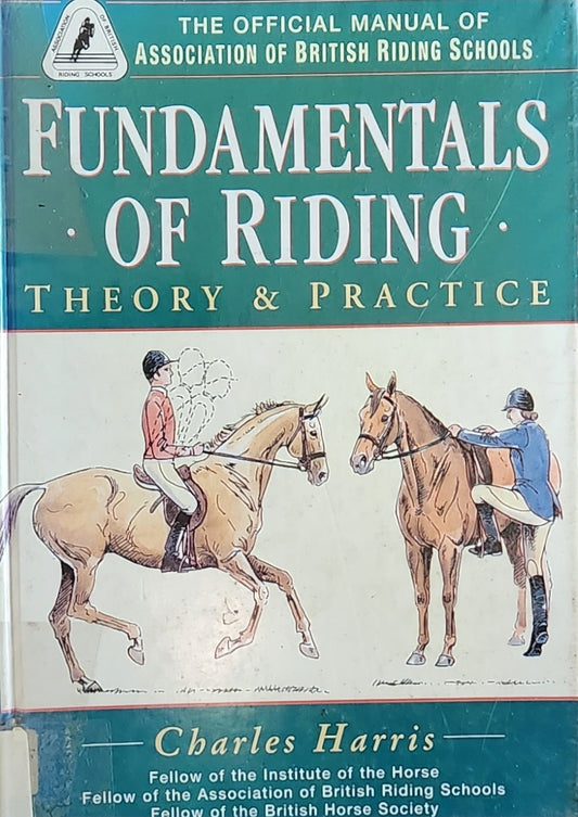 The Fundamentals of Riding