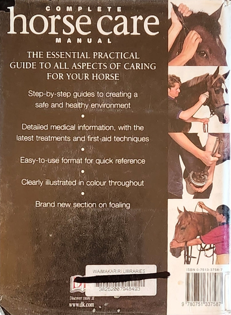 Horsecare Manual