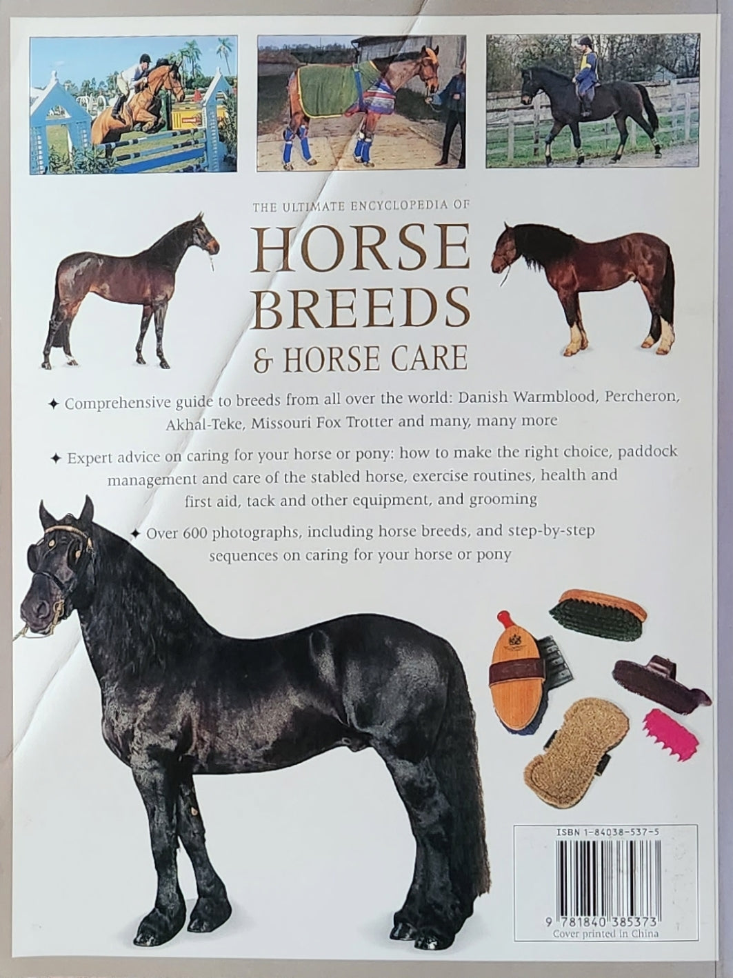 Horse Breeds & Horse Care