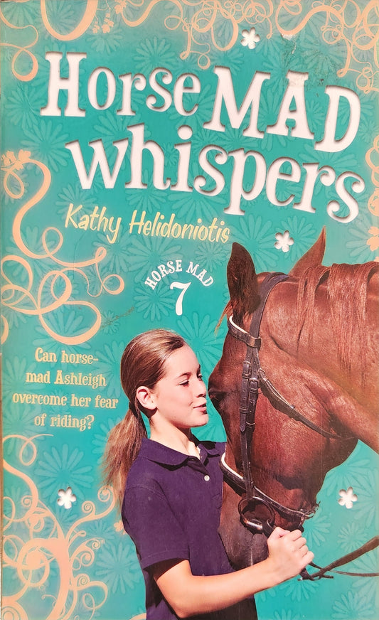 Horse Mad Whispers