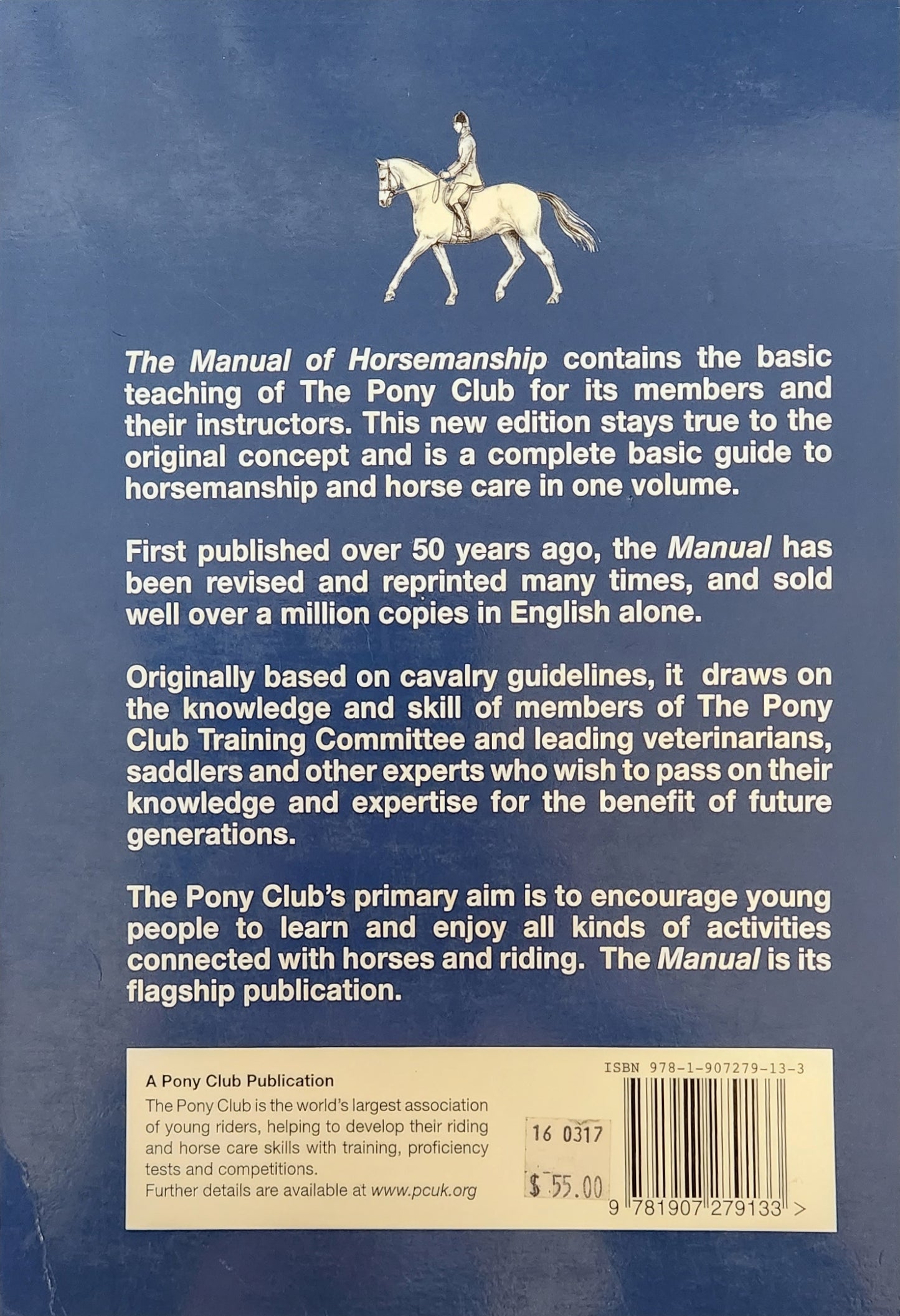 Pony Club Manual (14th edition)