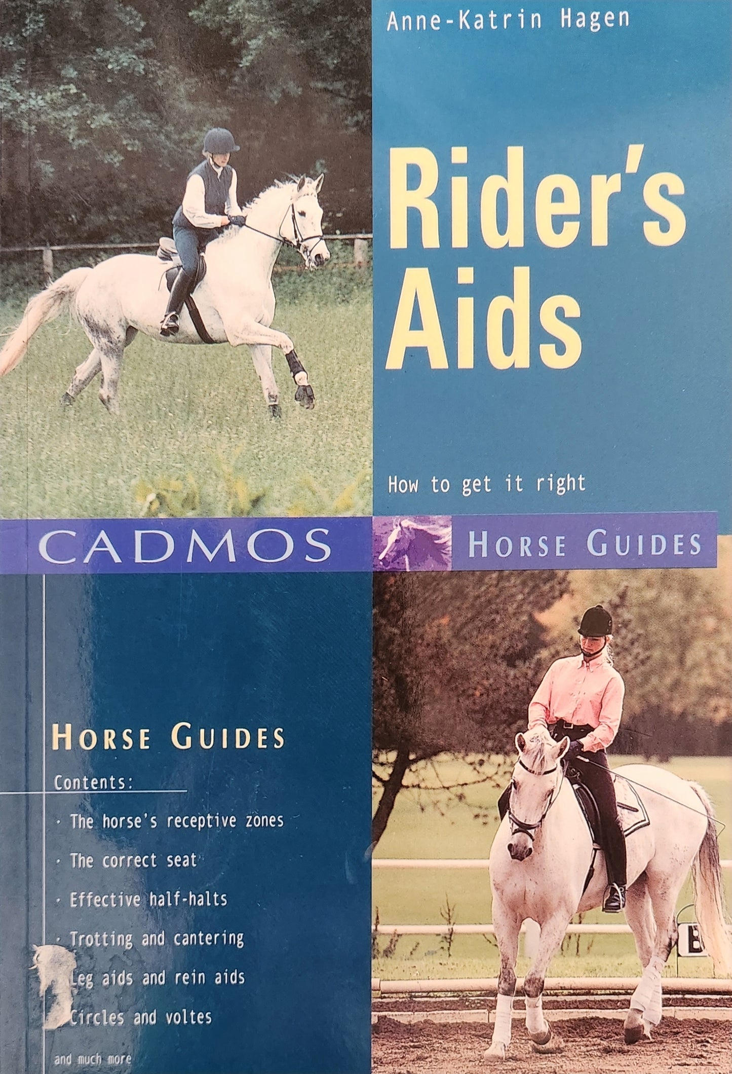 Rider's Aids