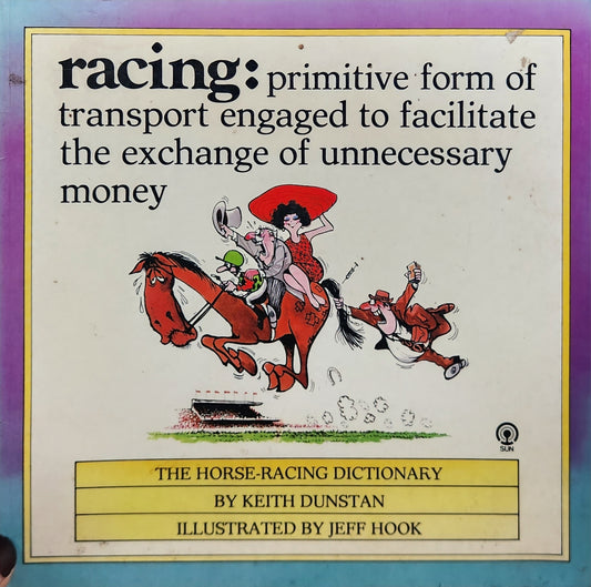 The horse-racing dictionary