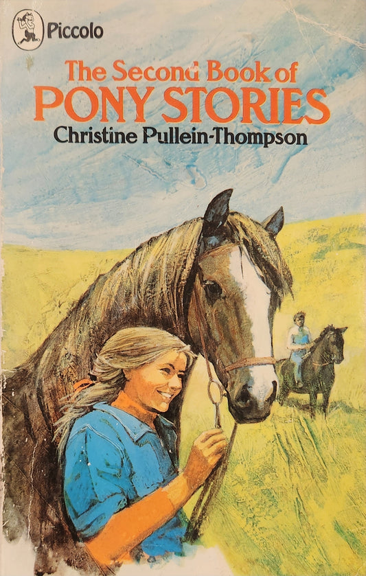 The Second Book of Pony Stories