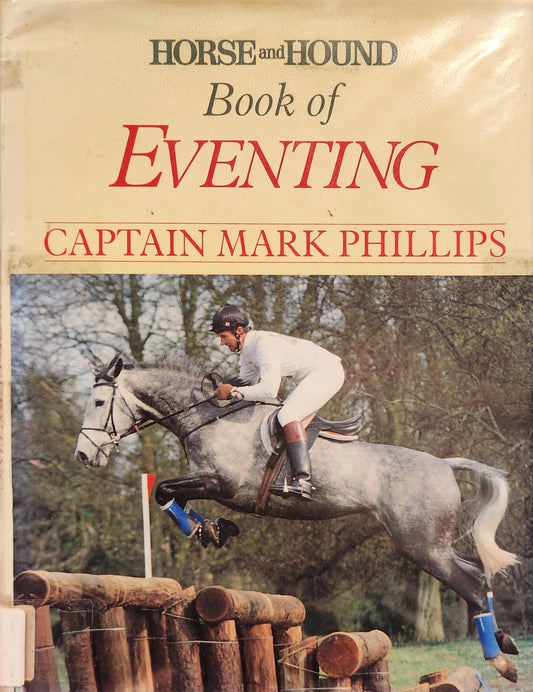 Horse & Hound Book of Eventing