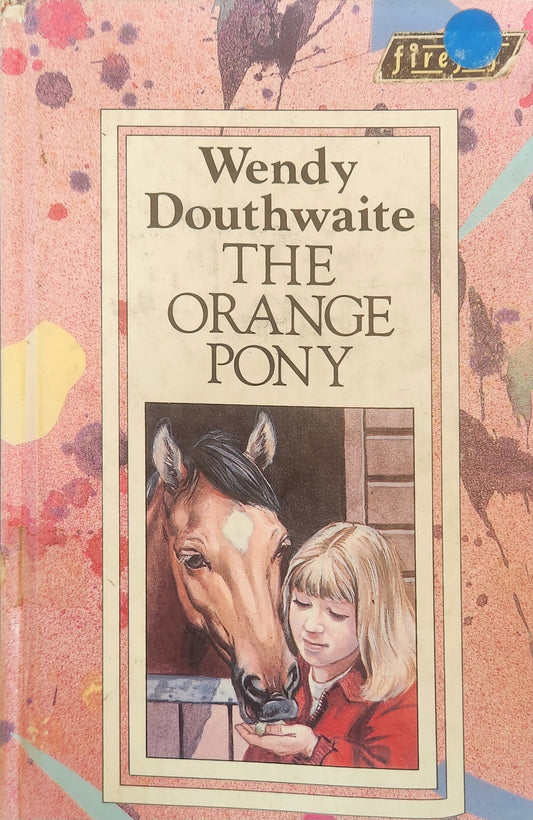 The Orange Pony