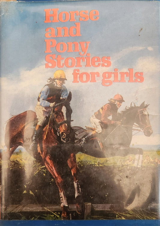 Horse stories for girls
