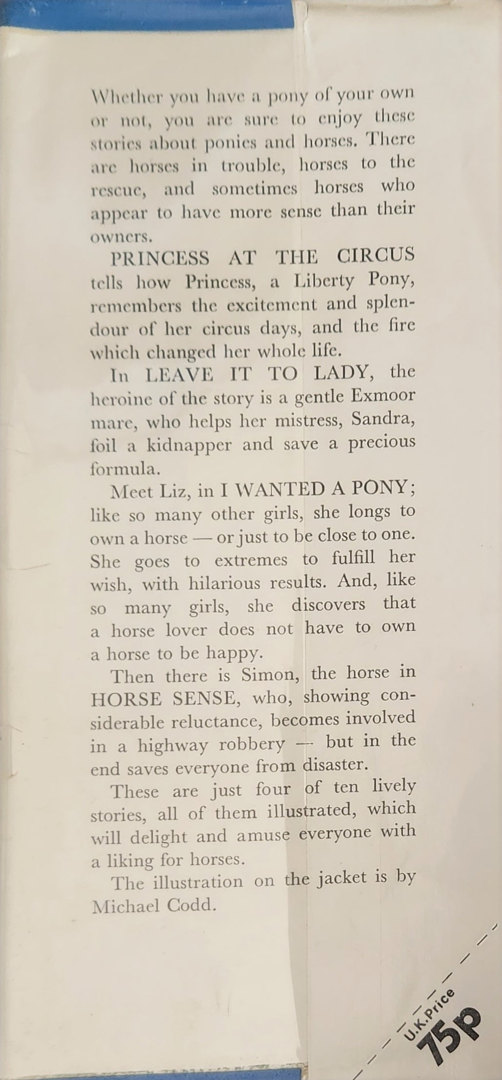Horse stories for girls