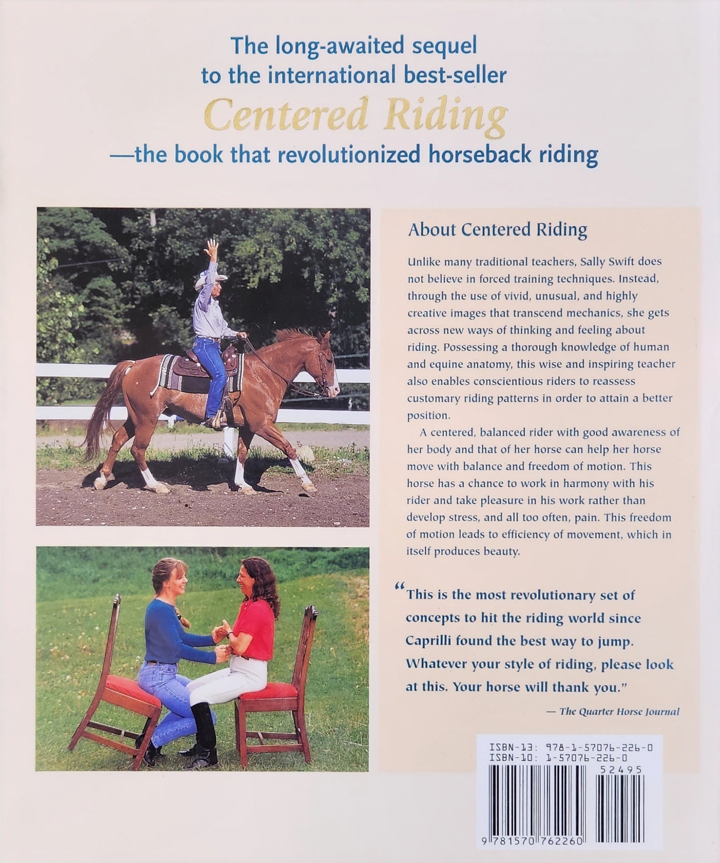 Centered Riding 2