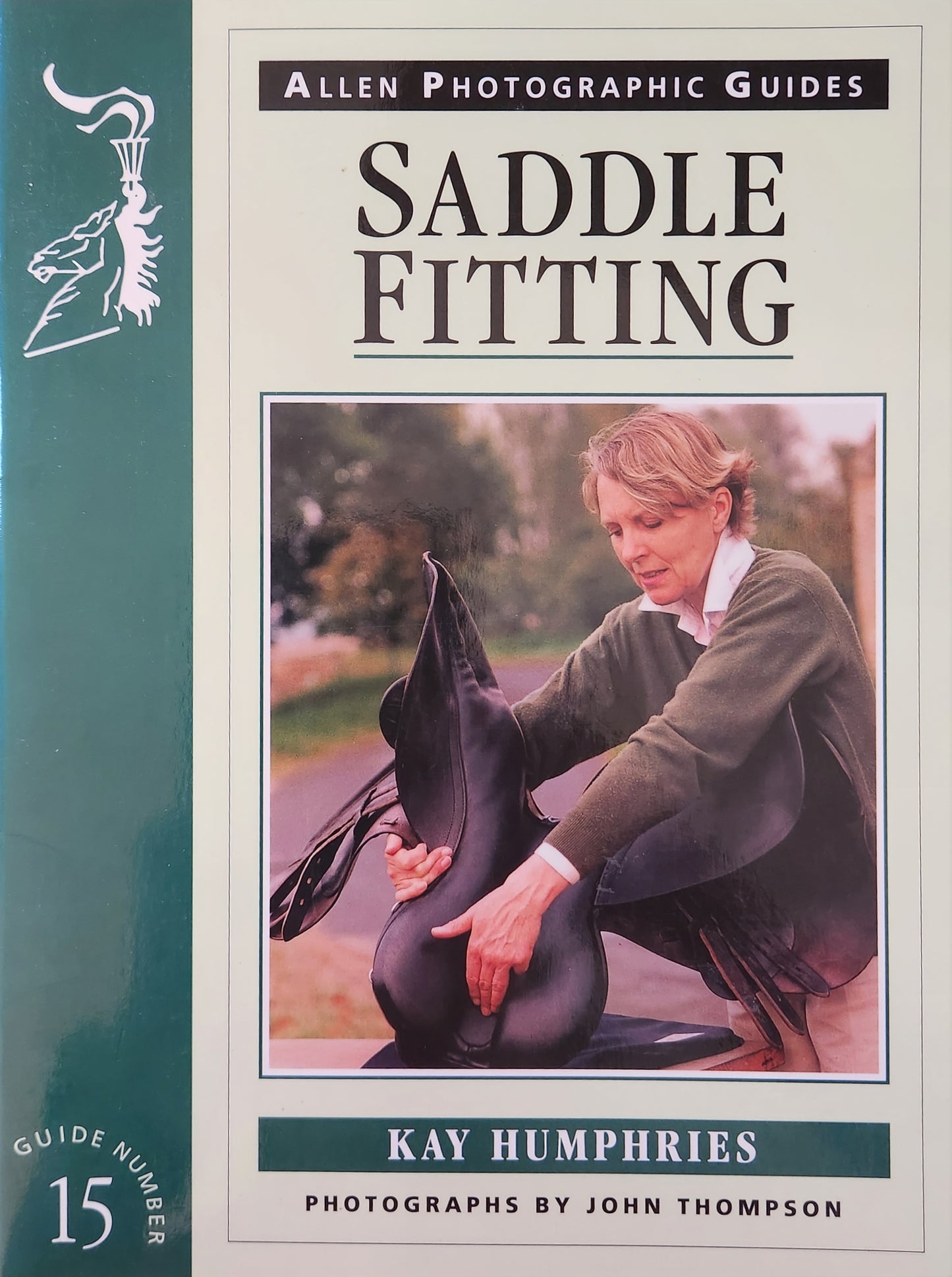 Saddle Fitting