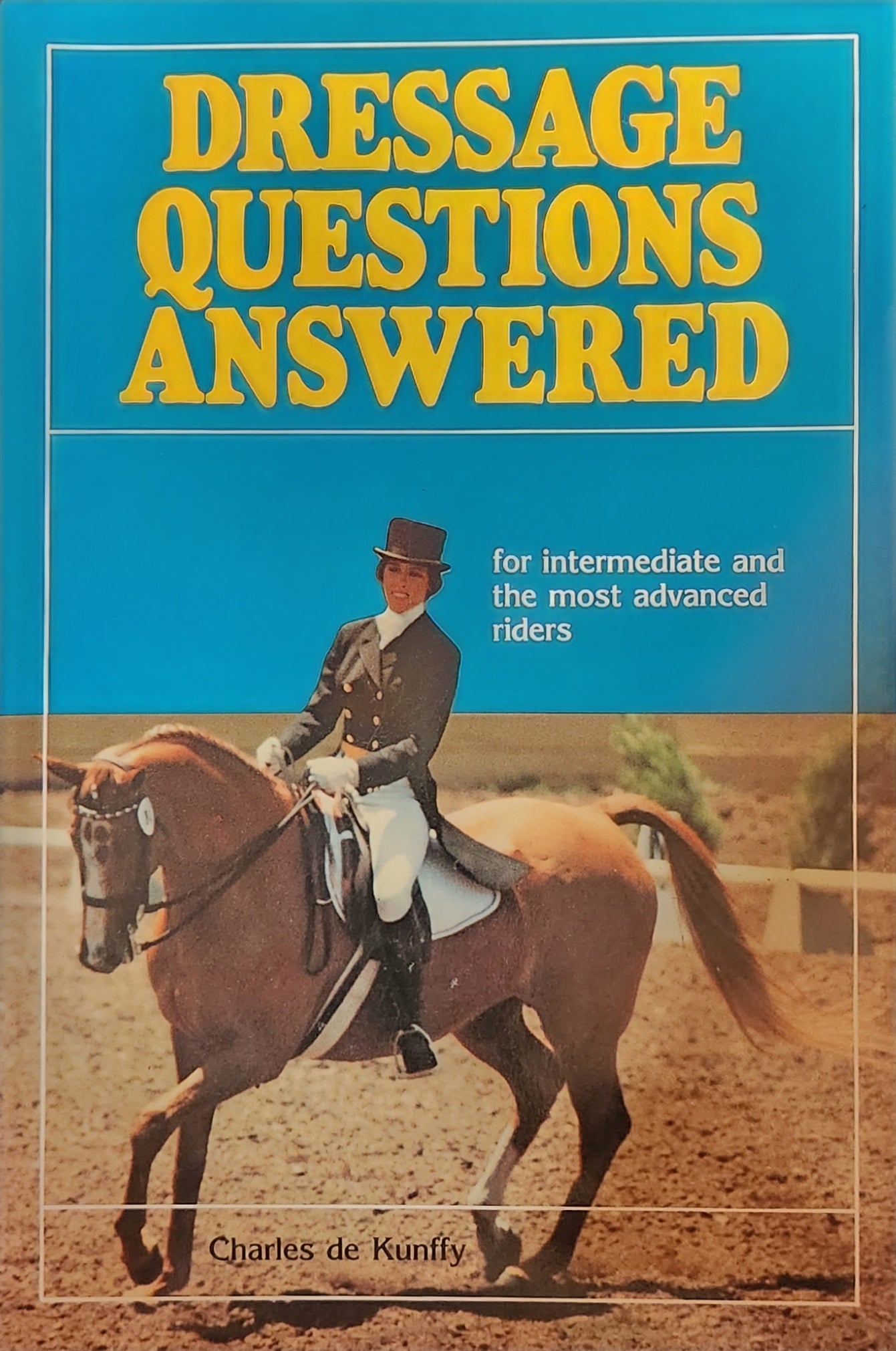 Dressage Questions Answered