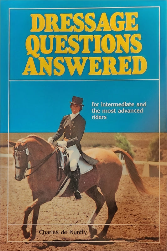 Dressage Questions Answered