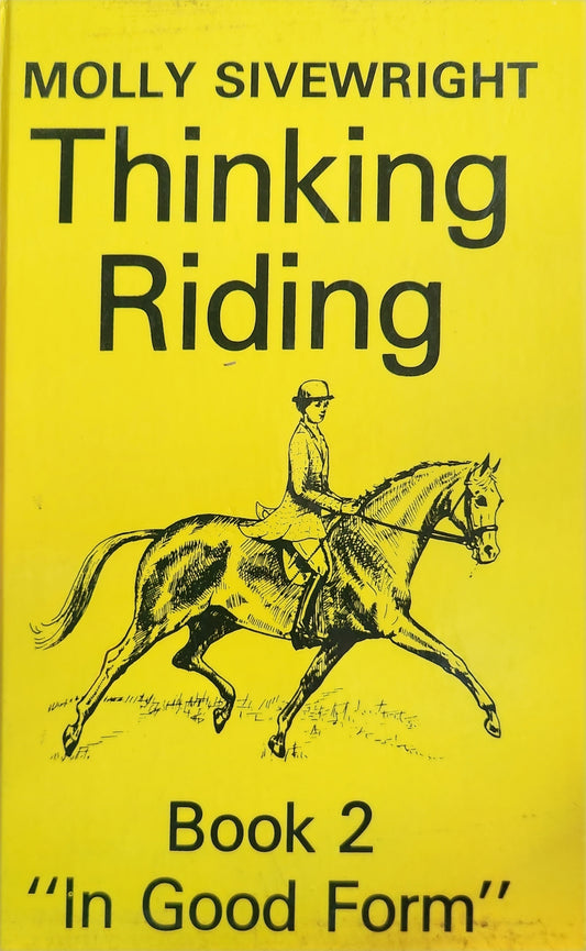 Thinking Riding 2: Good Form