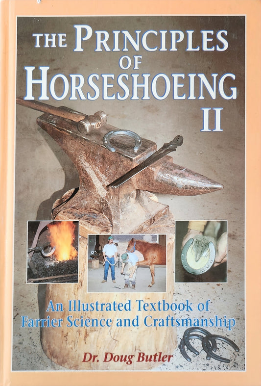 The Principles of Horseshoeing II