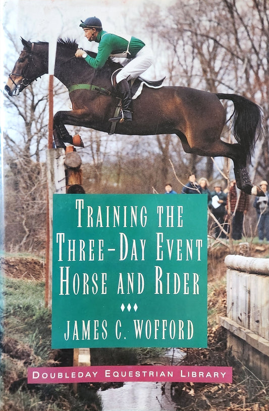 Training the Three-day Event Horse and Rider