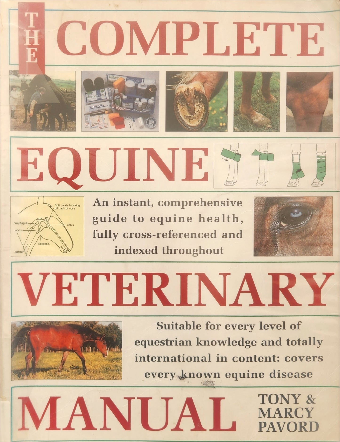 The Complete Equine Vet Manual