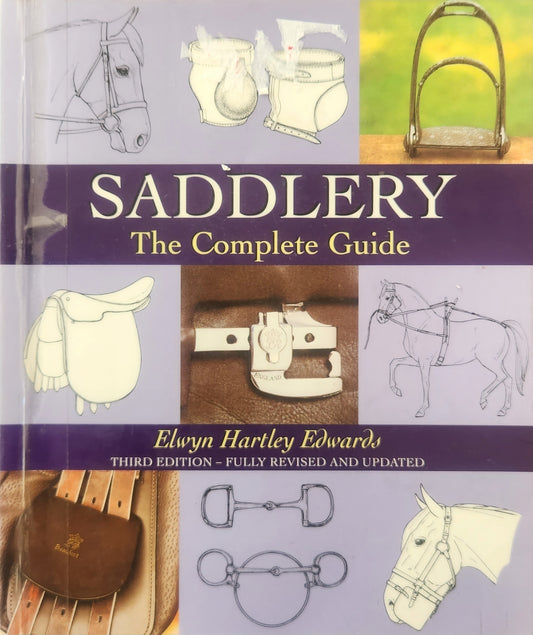 Saddlery The Complete Guide