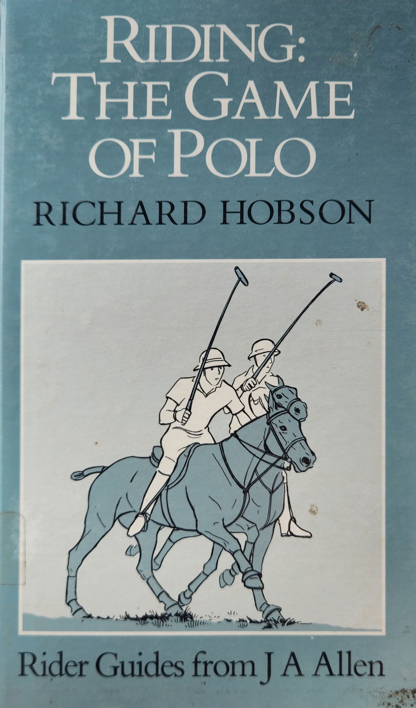 Riding: the Game of Polo