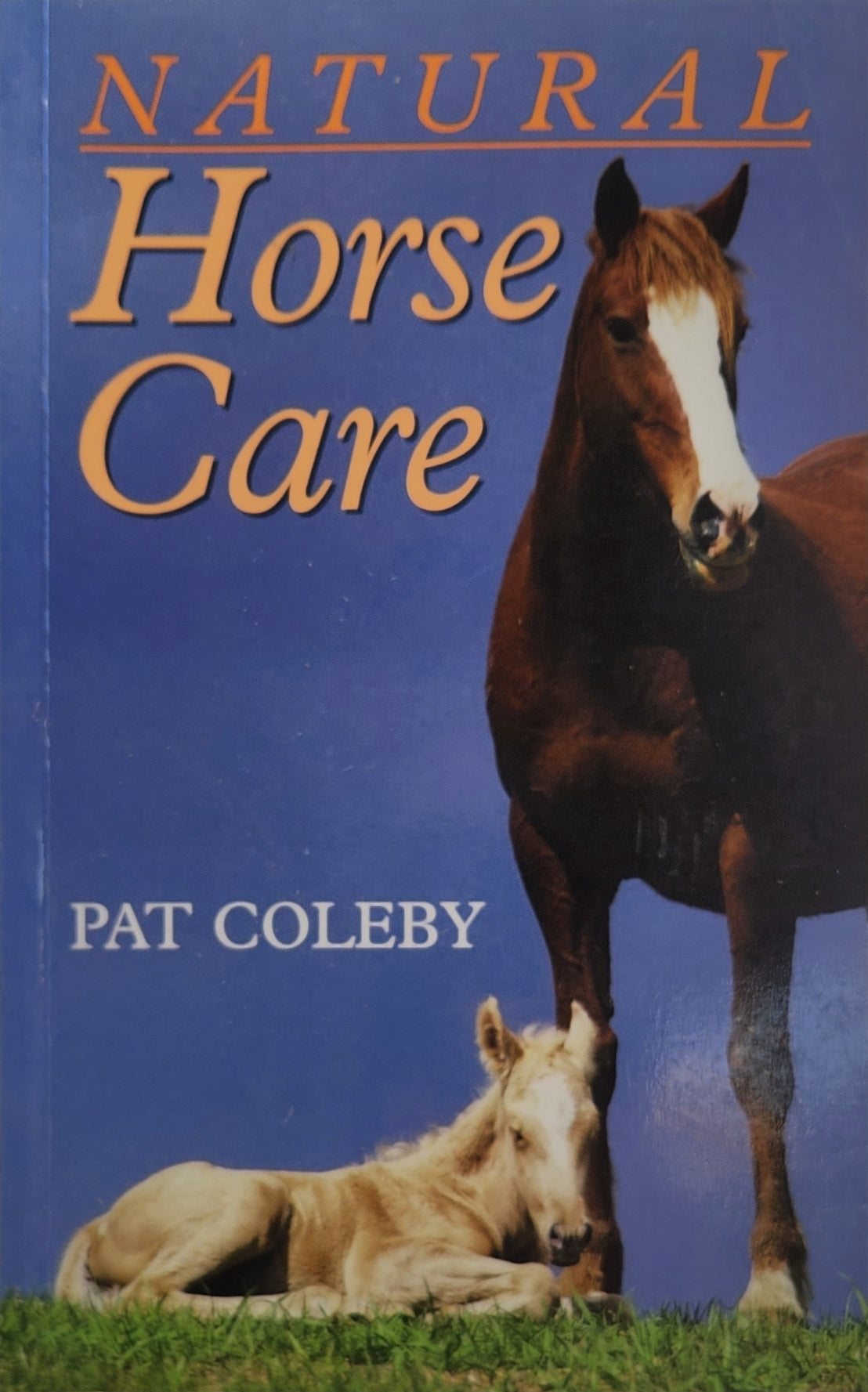 Natural Horse Care