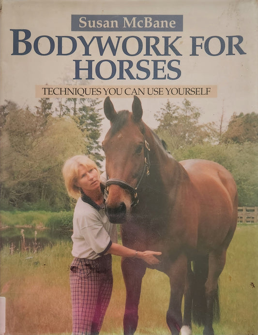 Bodywork for Horses