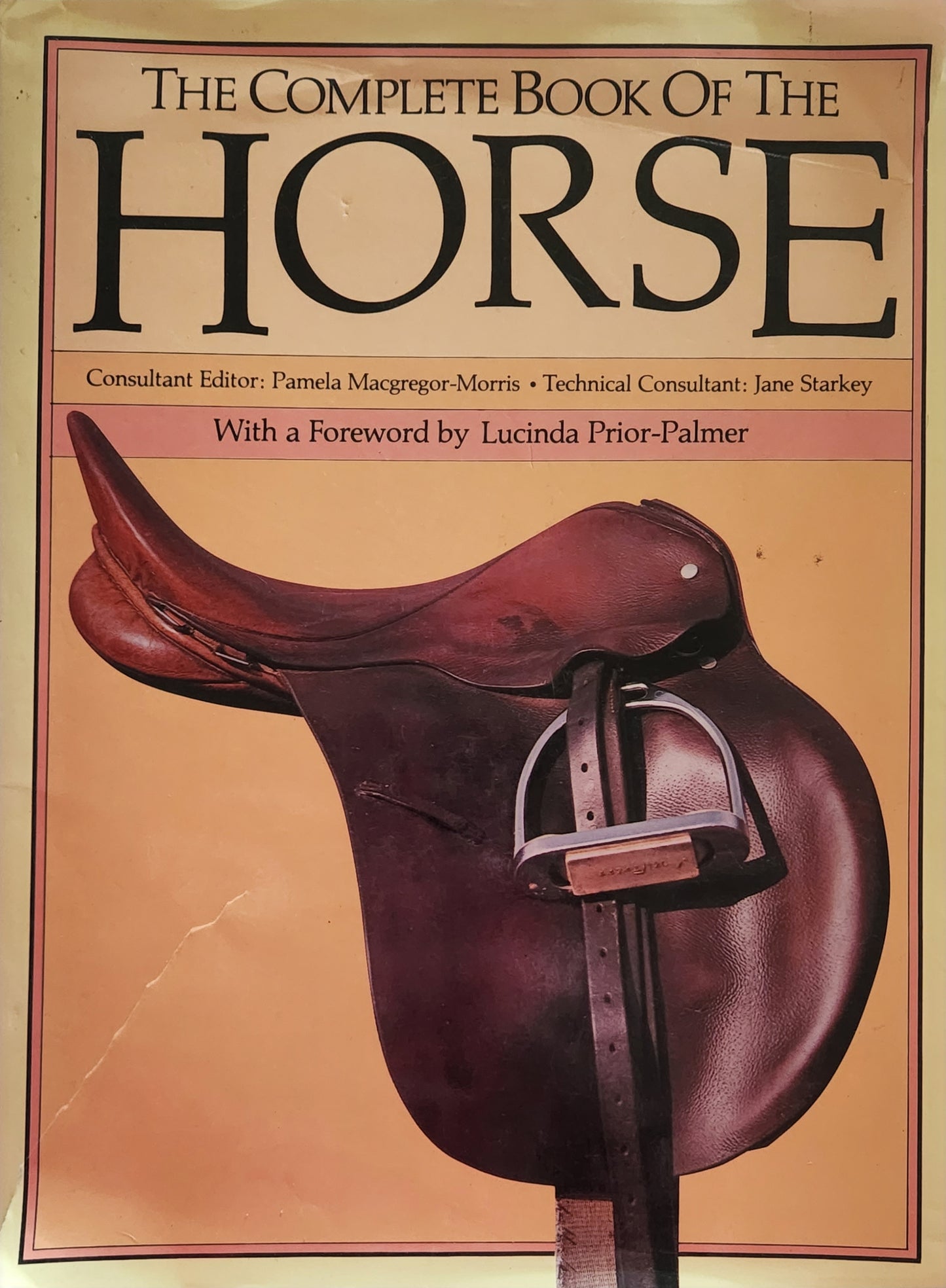 The Complete Book of the Horse