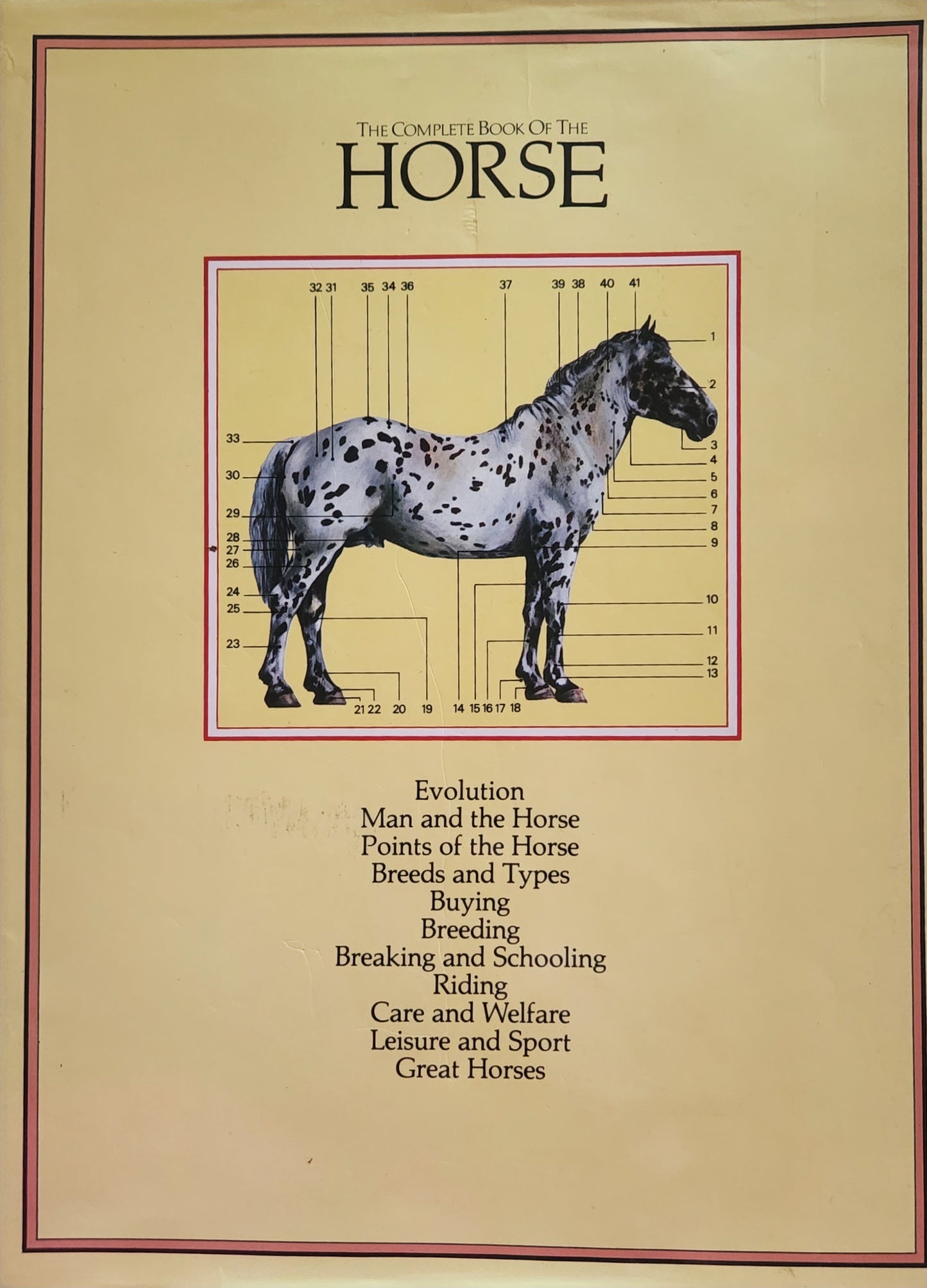 The Complete Book of the Horse