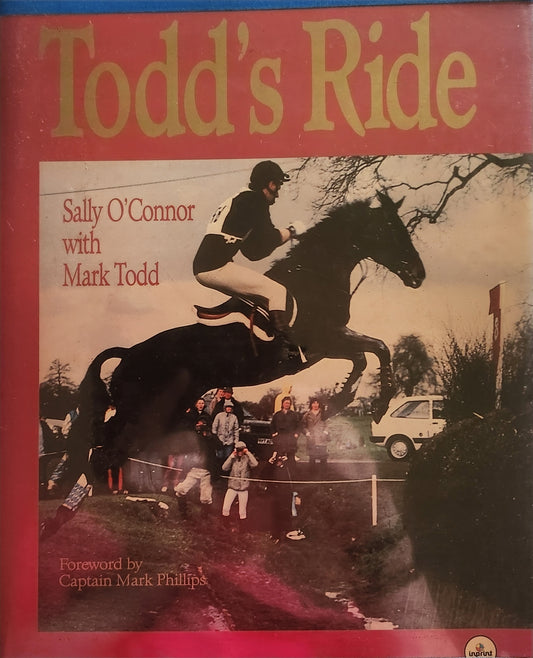 Todd's Ride