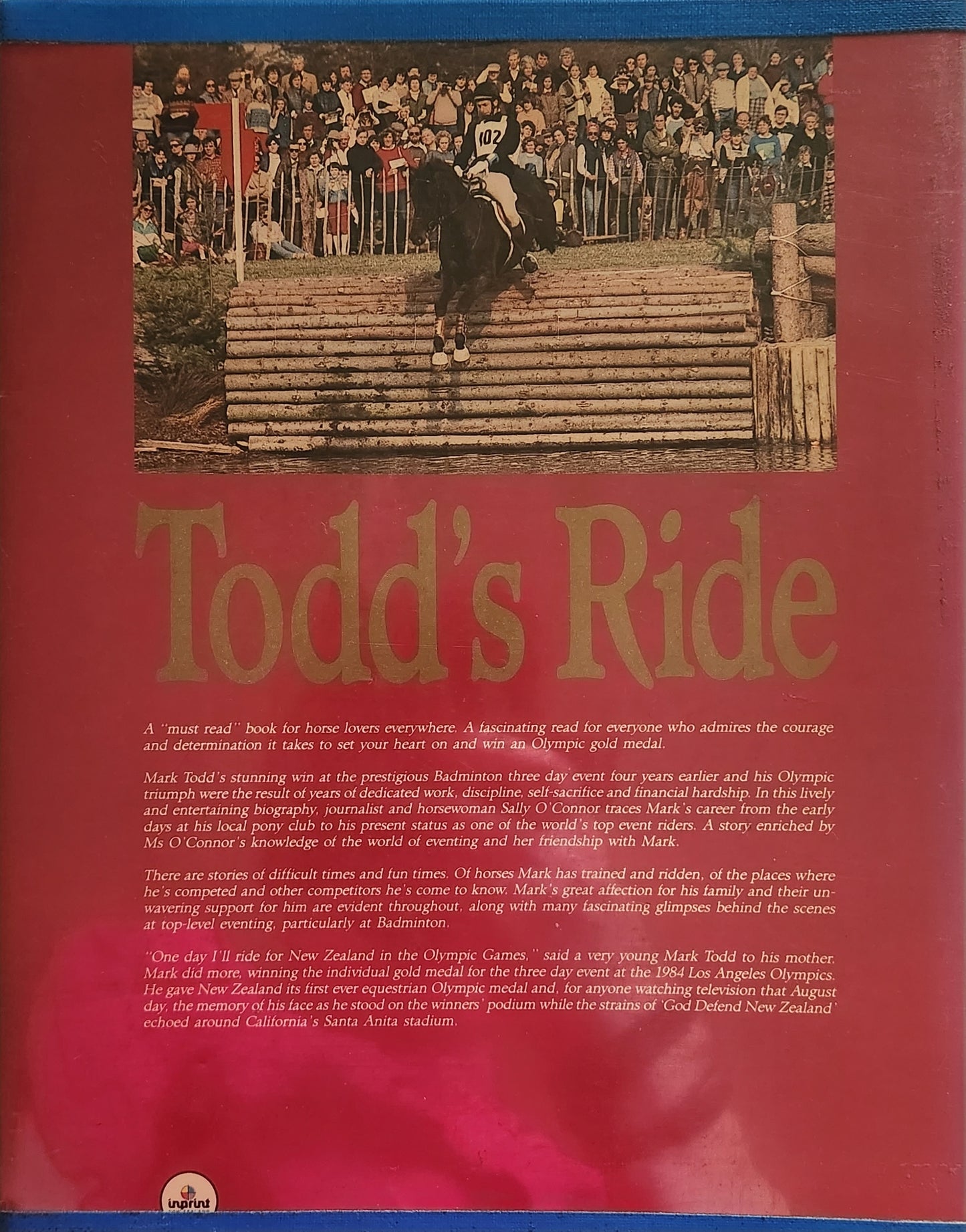 Todd's Ride
