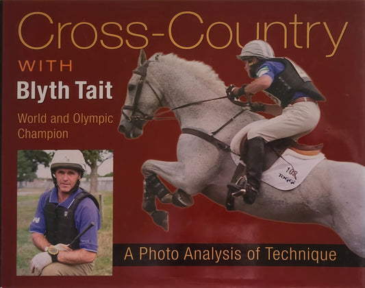 Cross-Country with Blyth Tait