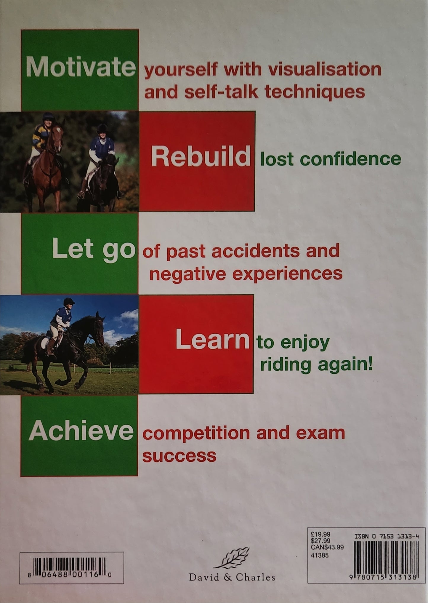 Simple Steps to Riding Success