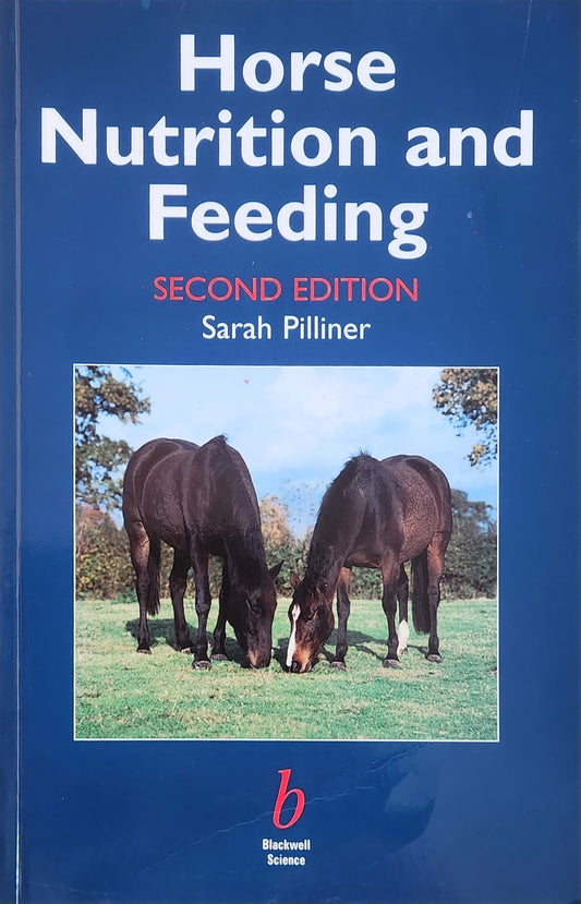 Equine Nutrition and Feeding