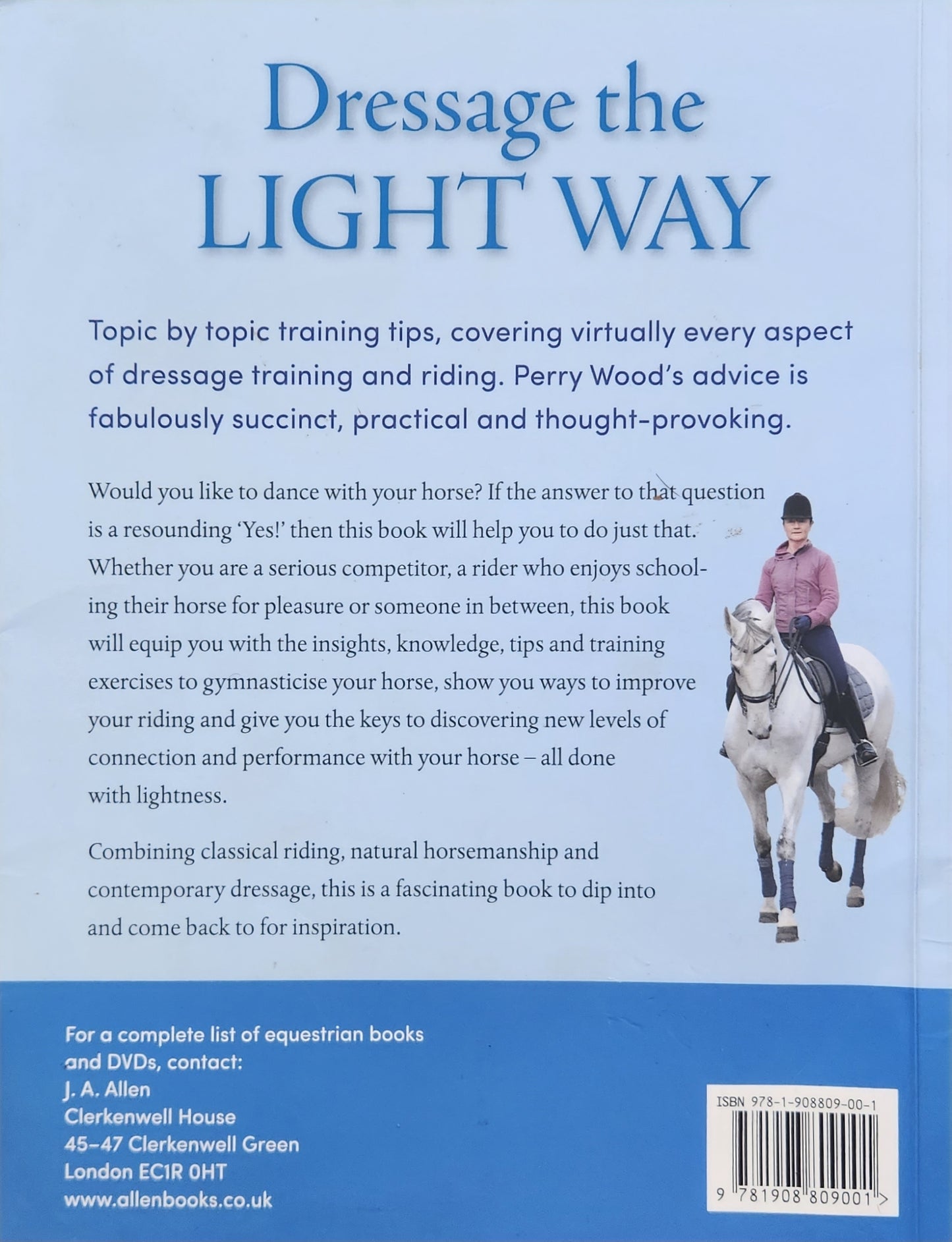 Dressage the Light Way