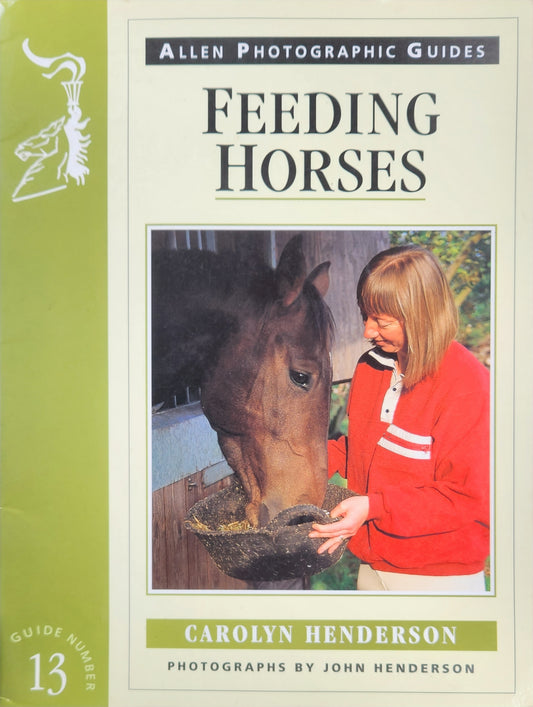 Feeding Horses