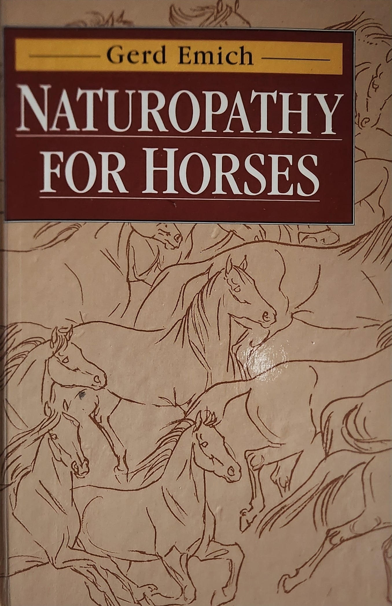 Naturopathy for Horses