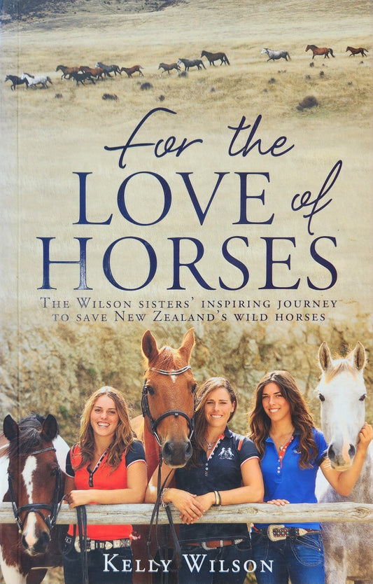 For the LOVE of HORSES