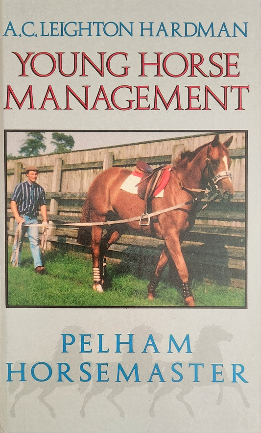 Young Horse Management