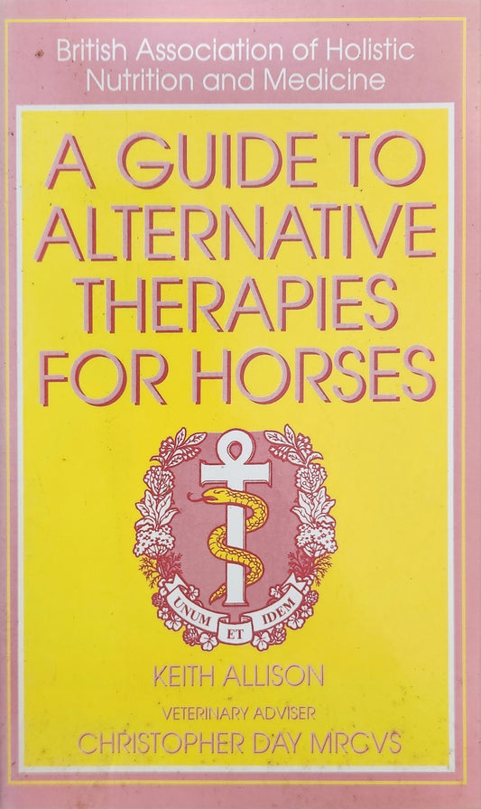 A Guide to Alternative Therapies for Horses