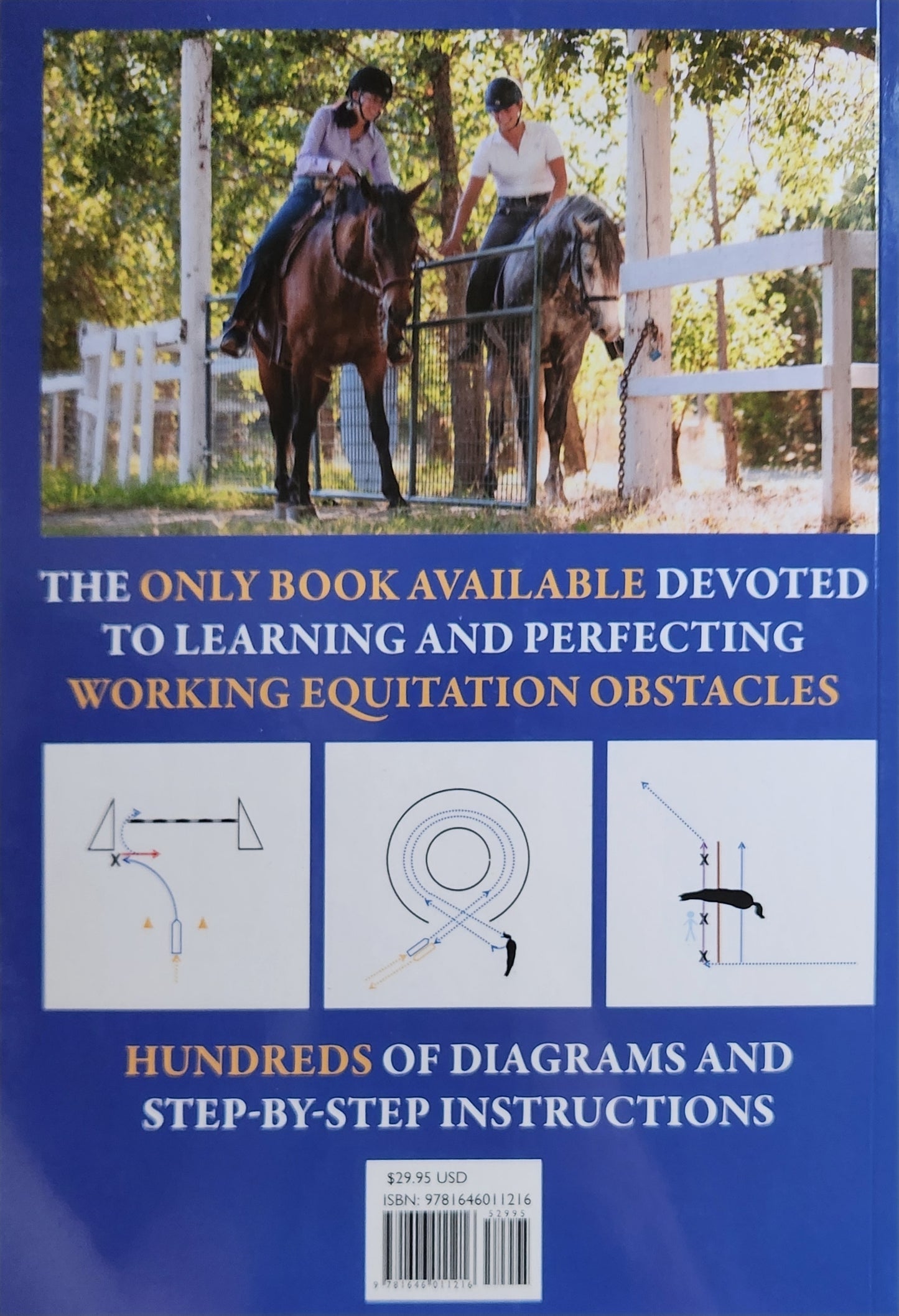 The Working Equitation Training Manual