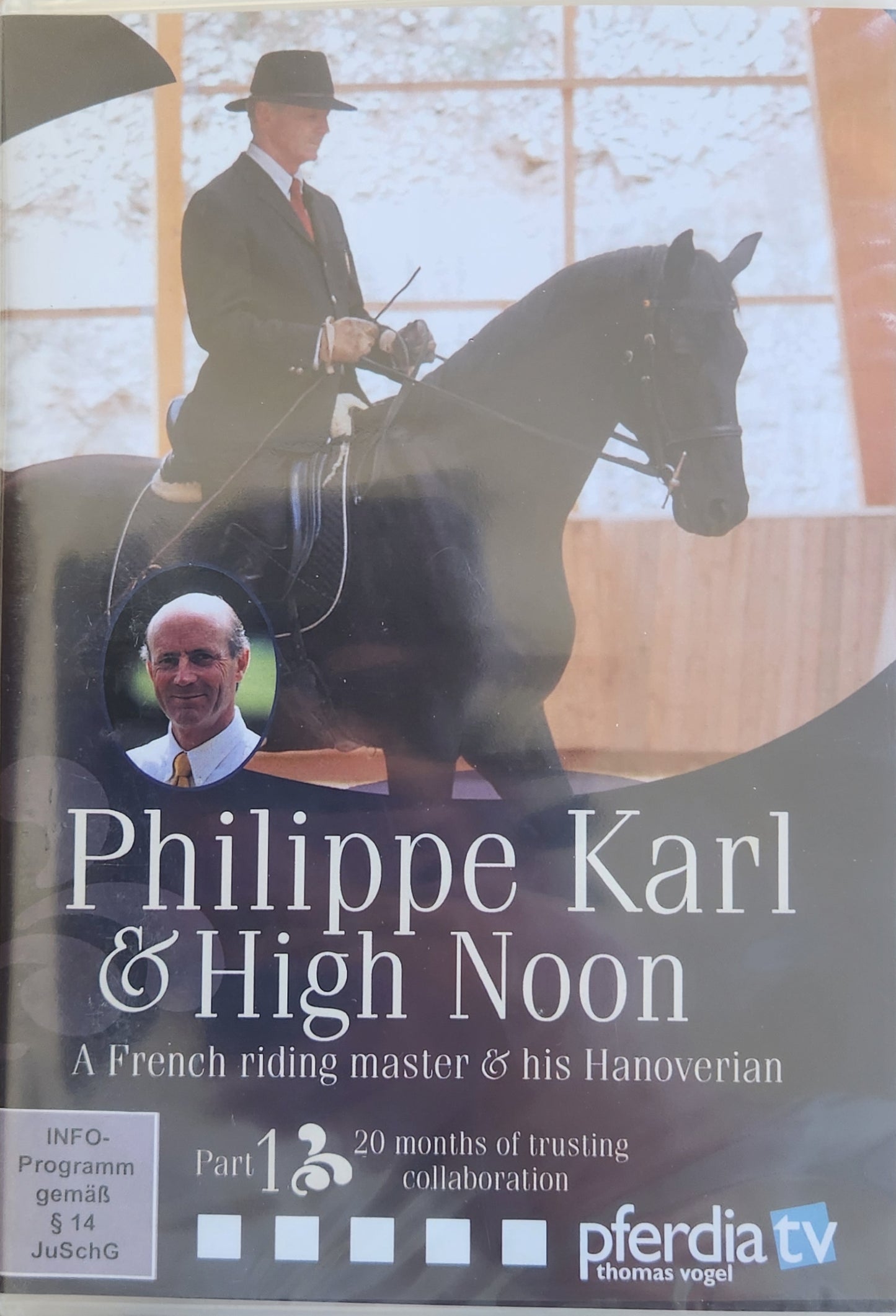 Philippe Karl & High Noon vol. 1 (DVD)