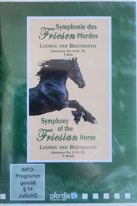 Symphony of the Friesan Horse