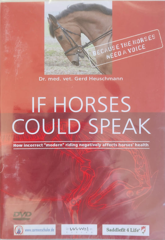 If Horses Could Speak