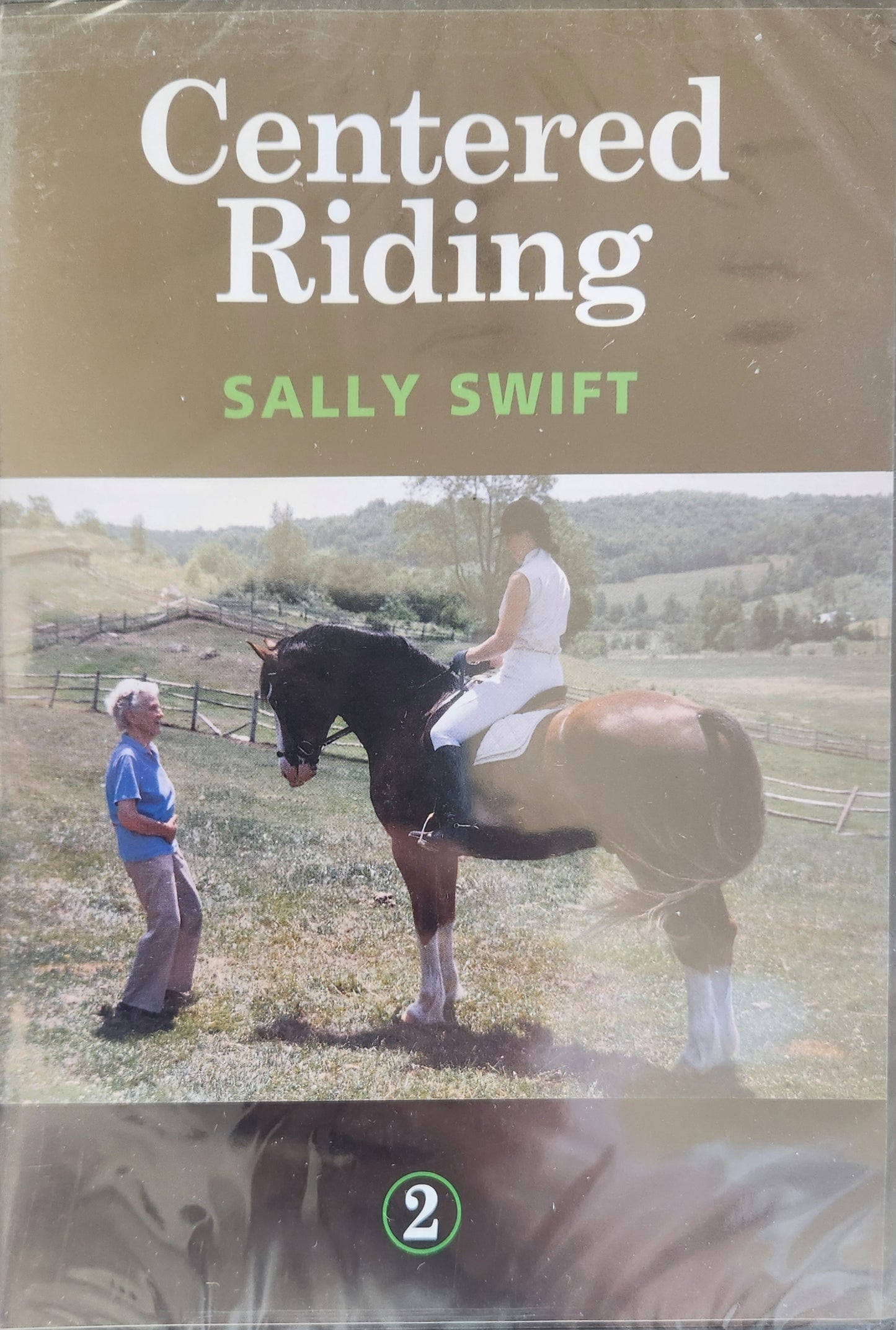 Centered Riding 2 (DVD)