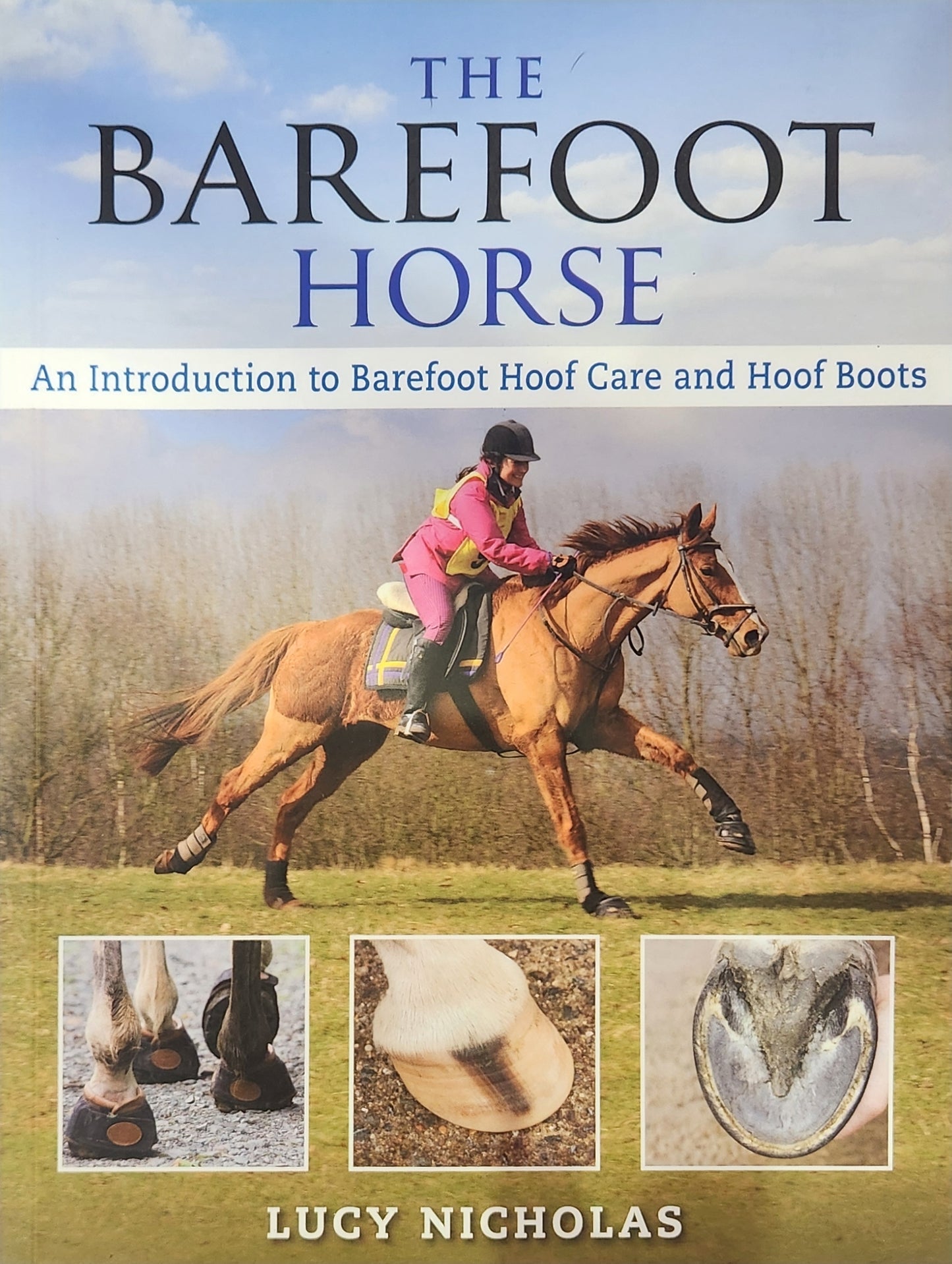 The Barefoot Horse