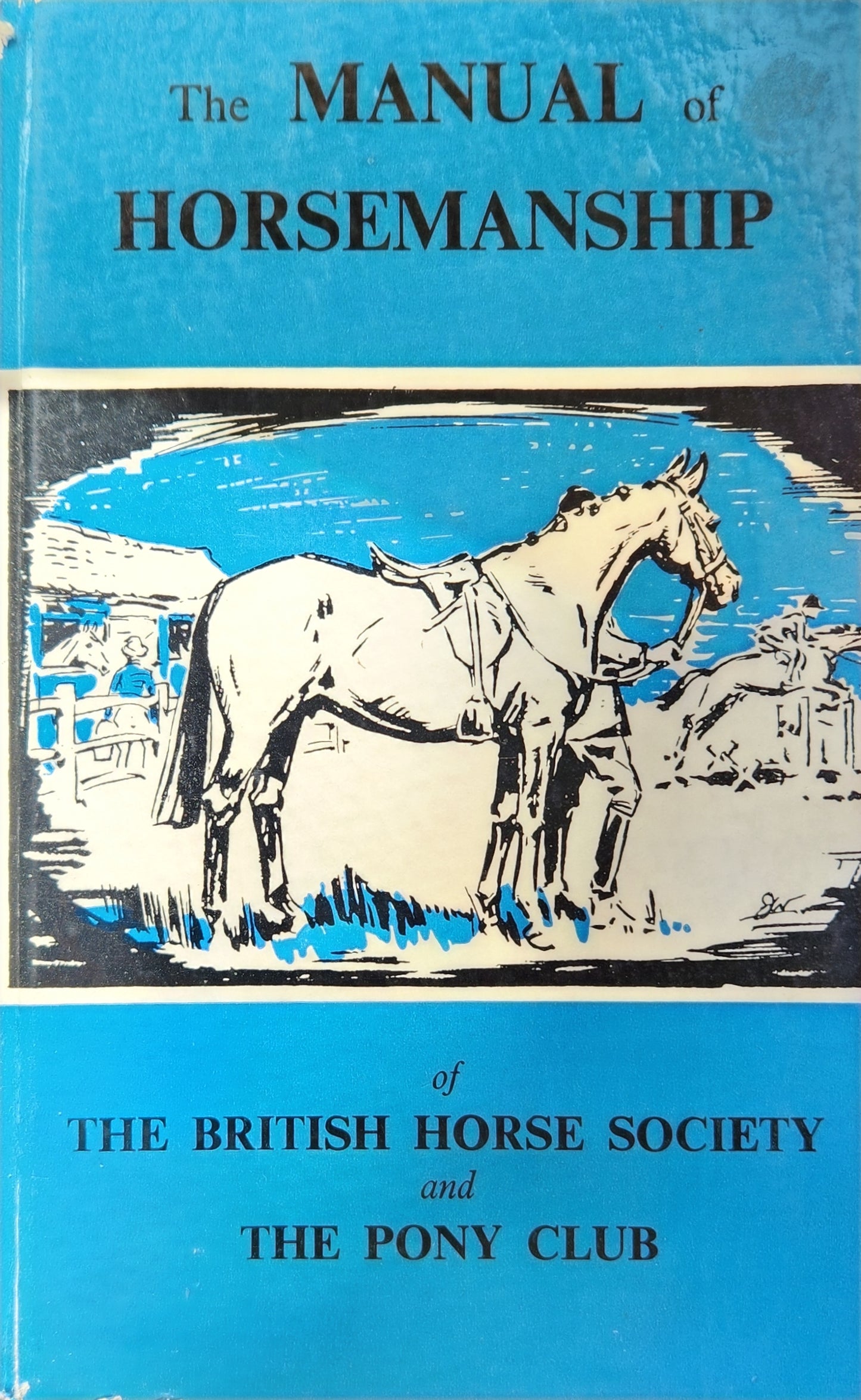 Pony Club Manual (1966)