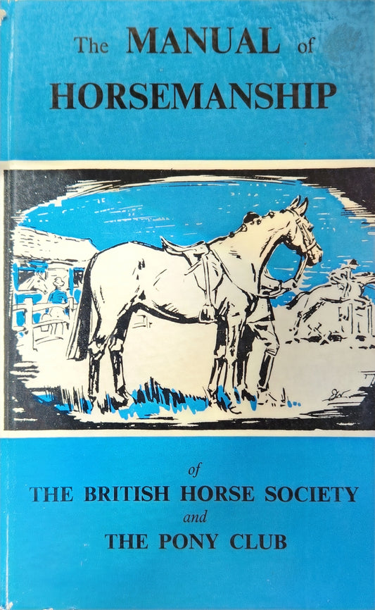 Pony Club Manual (1966)