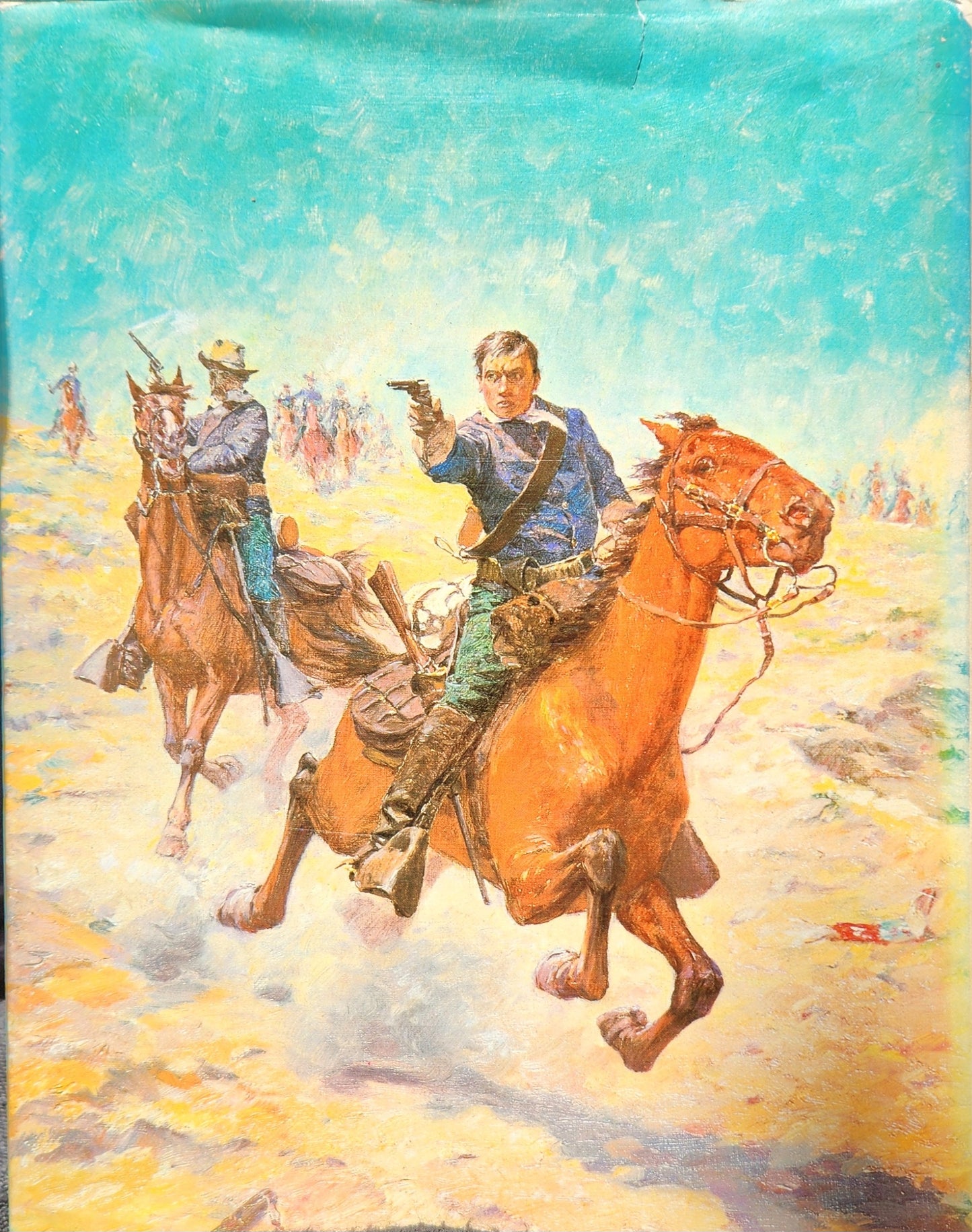 The United States Cavalry