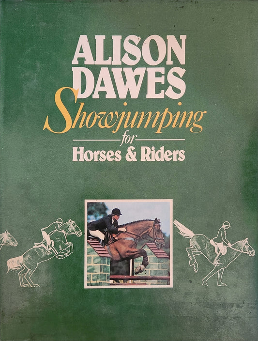 Showjumping for Horses & Riders