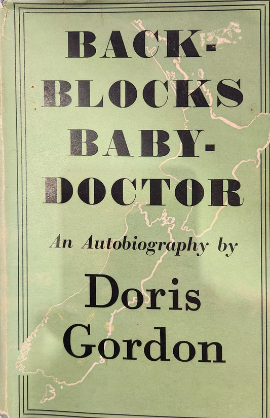 Back Blocks Baby Doctor